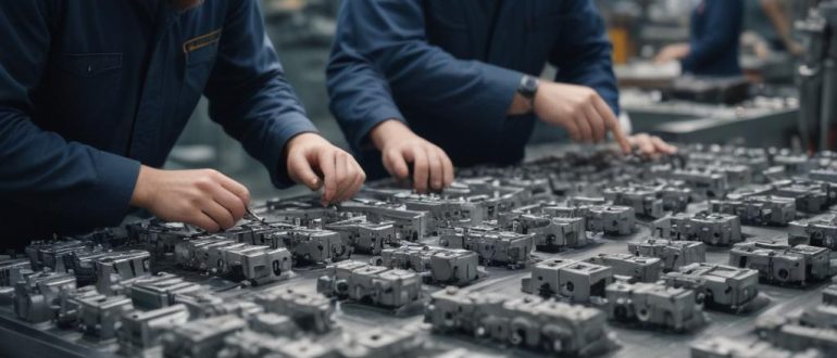 Зиговочные станки: назначение, конструкция и области применения