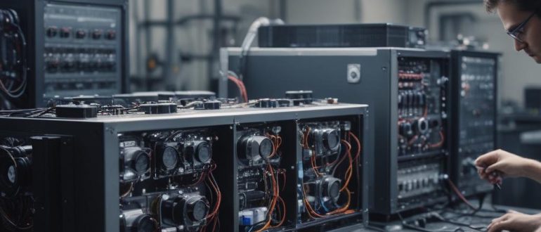 Водоохлаждающие установки: обзор типов, характеристик и поставщиков