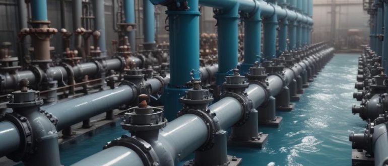 Обзор типов насосного оборудования и областей применения в водоснабжении и промышленности