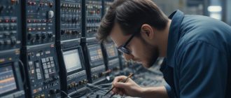 Ремонт панелей оператора и HMI: обзор цен и бесплатная диагностика