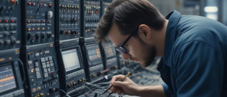 Ремонт панелей оператора и HMI: обзор цен и бесплатная диагностика