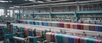 Современные направления в текстильной отрасли Казахстана