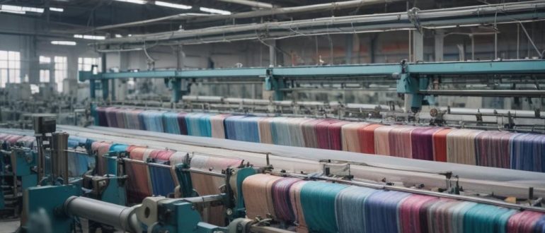 Современные направления в текстильной отрасли Казахстана