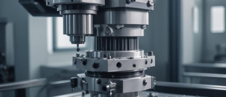 Вертикально-фрезерные трехосевые обрабатывающие центры с ЧПУ: принципы работы и области применения