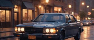 Обзор седана: характеристики, комфорт и безопасность