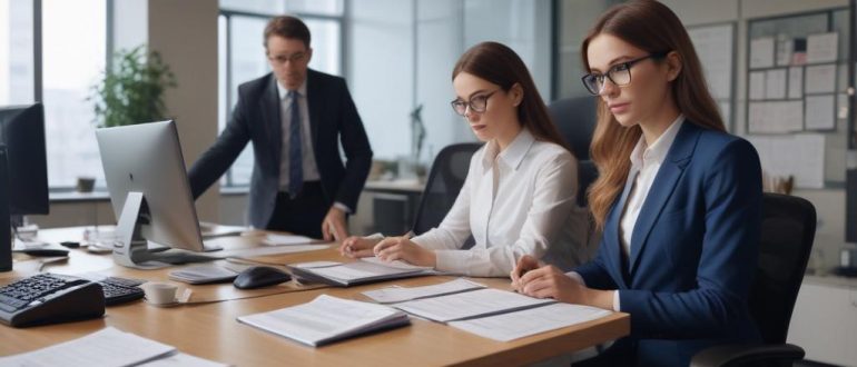 Бухгалтерские услуги для ТОО: учет, отчетность и налоги